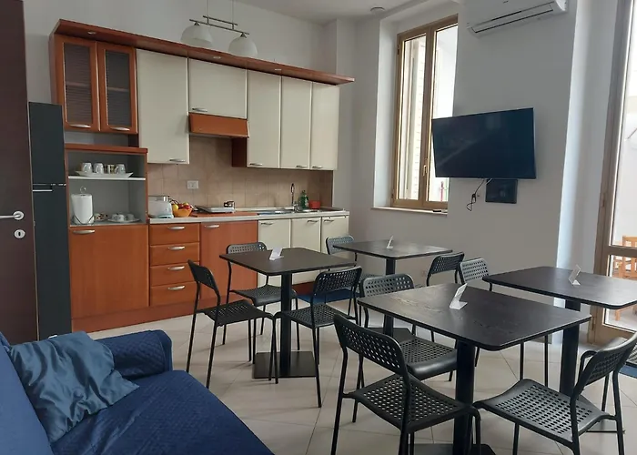 Arte Mia 3* Reggio di Calabria